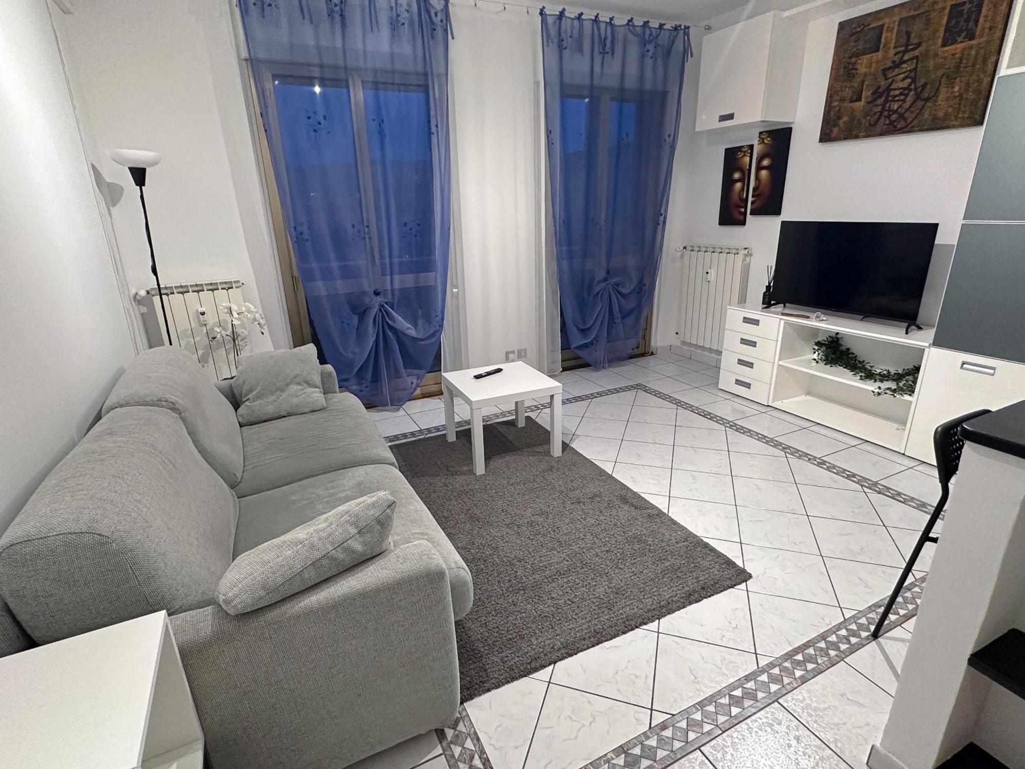 Bora Scura Apartment Triëst Buitenkant foto